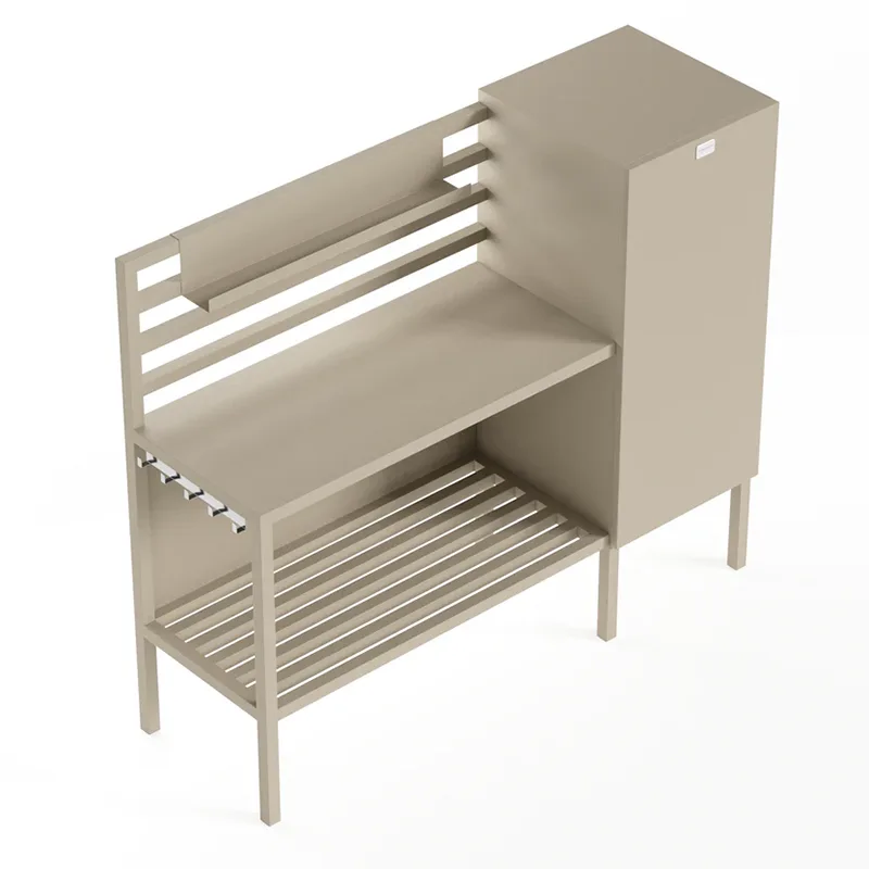 Modular Outdoor Kitchen Cabinet