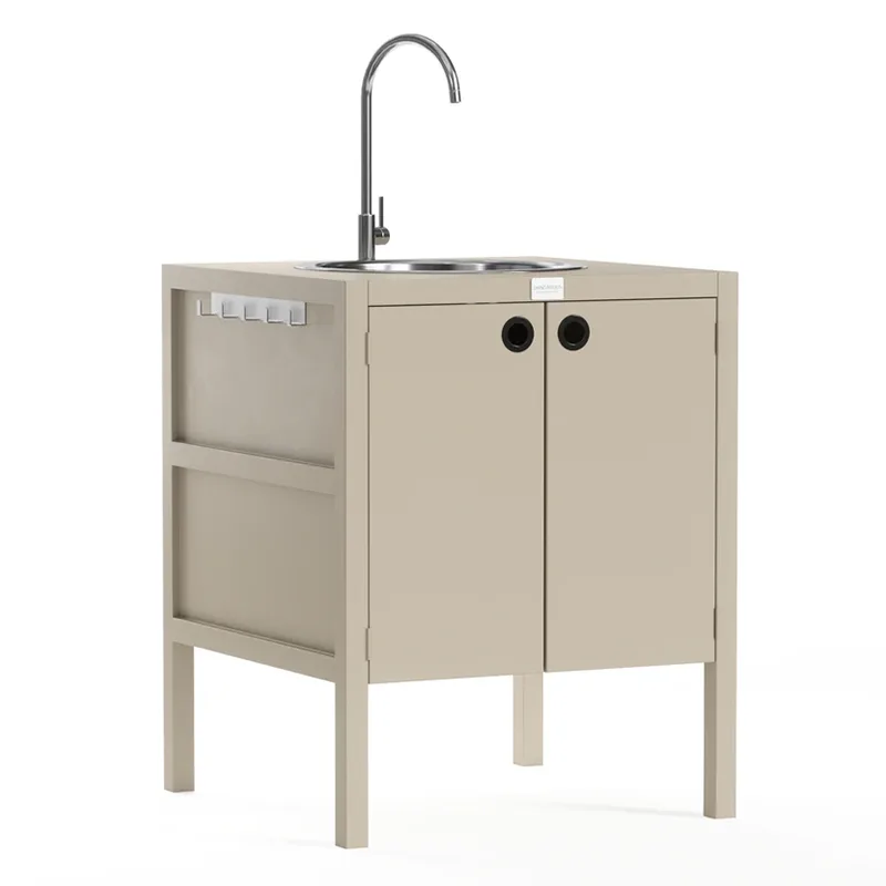 Outdoor Kitchen Sink Base Cabinet