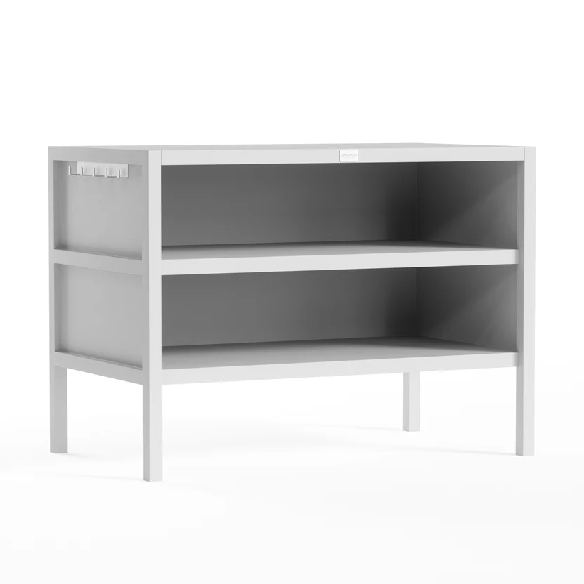 How Can a Double Layer Outdoor Kitchen Cabinet Transform Your Outdoor Cooking Space
