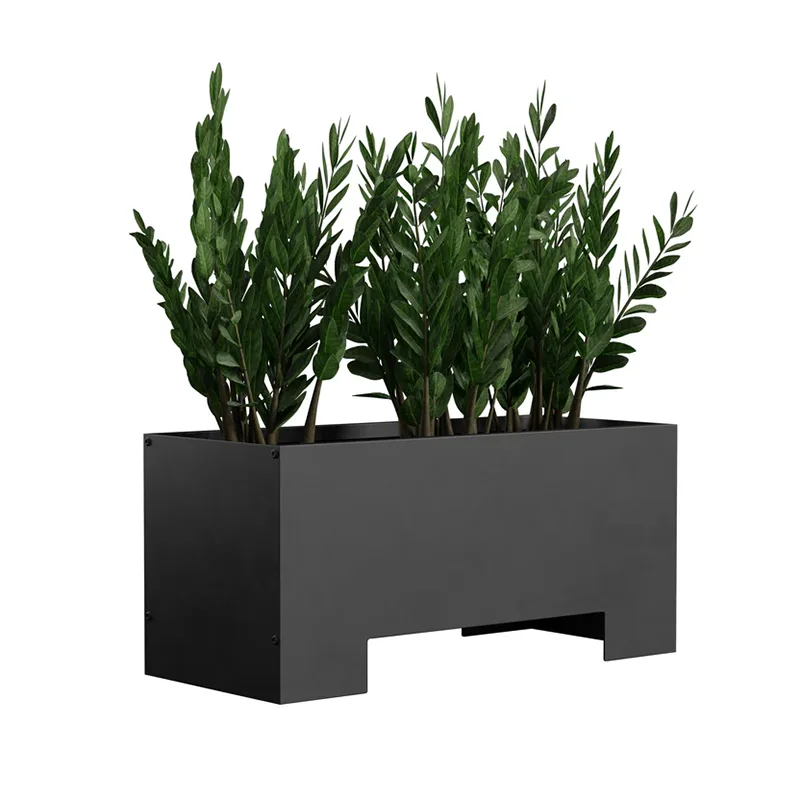 Why Is a Rectangular Outdoor Planter with Raised Base a Smart Choice for Modern Landscape Design Why Is a Rectangular Outdoor Planter with Raised Base a Smart Choice for Modern Landscape Design