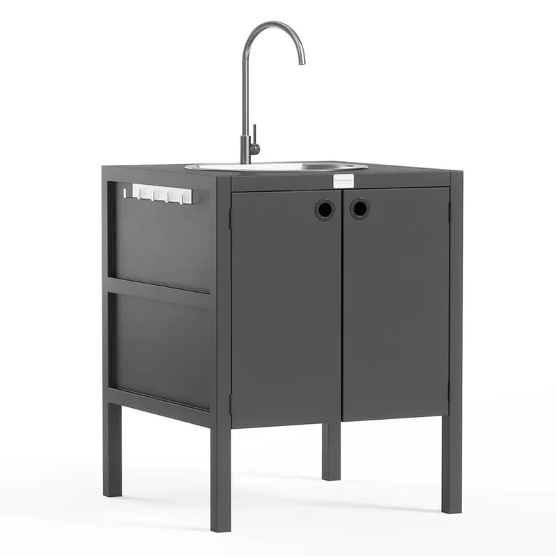 Outdoor Kitchen Sink Base Cabinet
