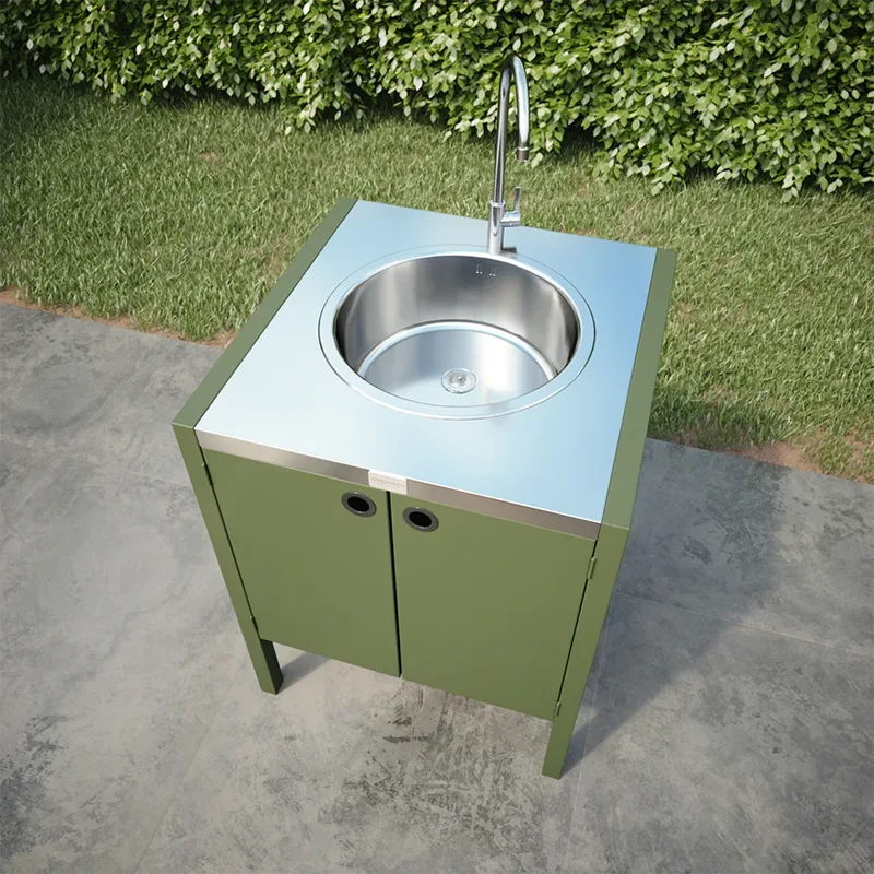 Outdoor Kitchen Sink Base Cabinet Outdoor Kitchen Sink Base Cabinet